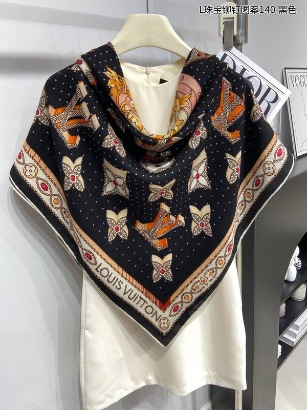 Louis Vuitton Scarf LVC00607 Louis Vuitton Scarf LVC00607